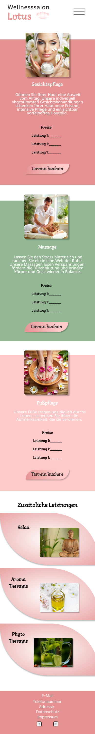 Wellnesssalon