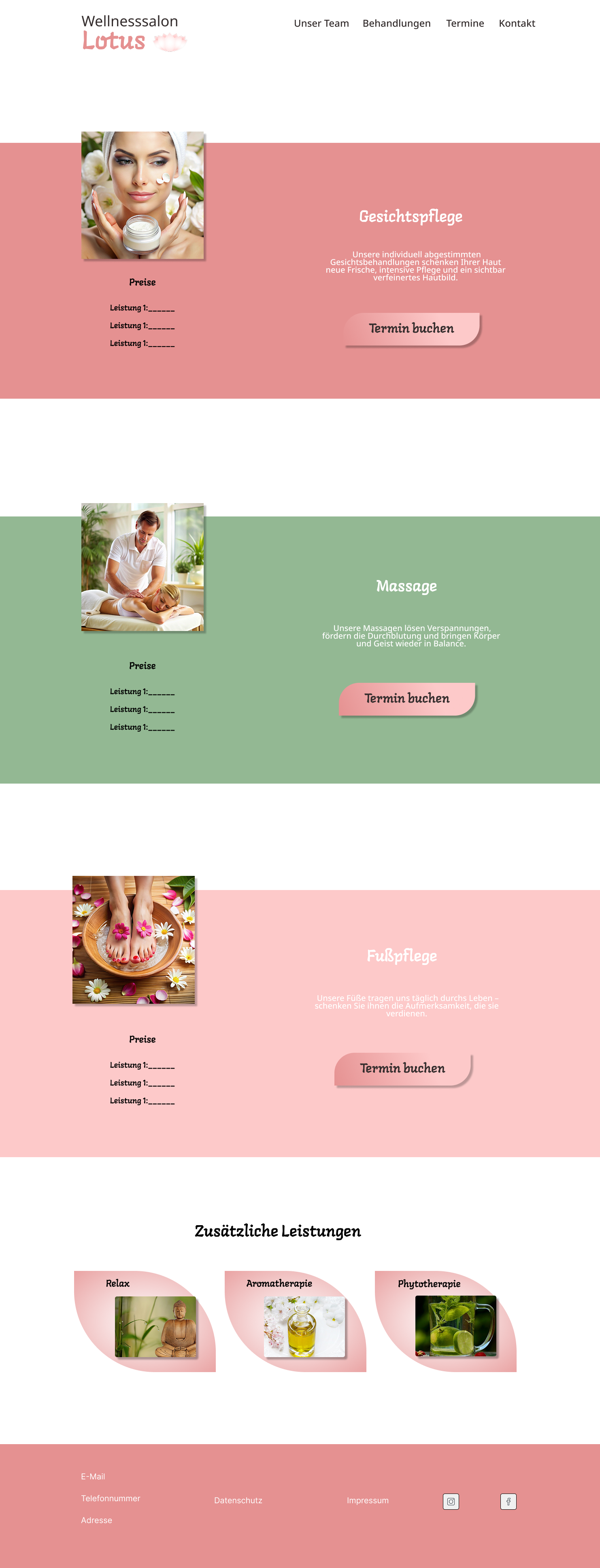 Wellnesssalon