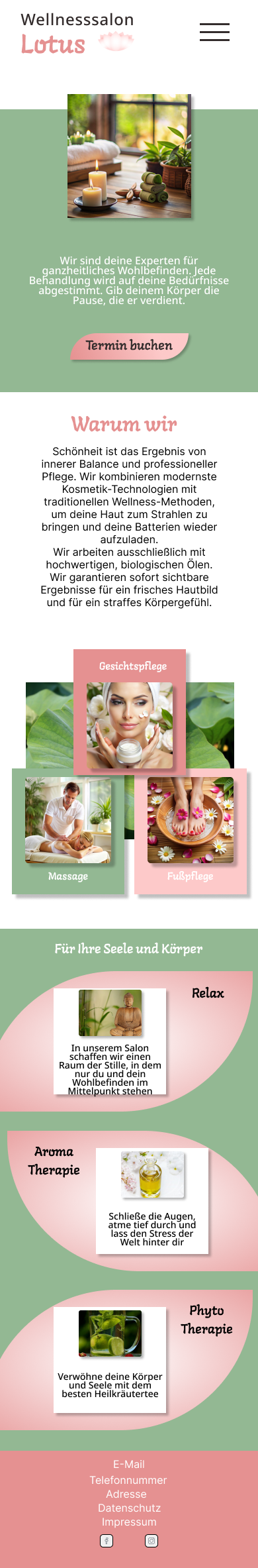 Wellnesssalon
