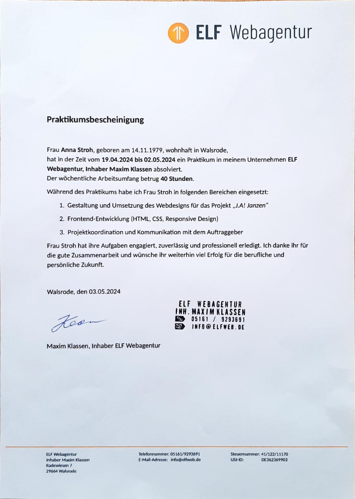 Praktikum